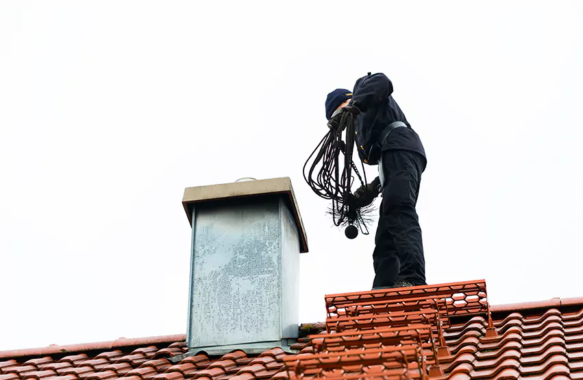 Chimney & Fireplace Sweeps in Mesquite, NV