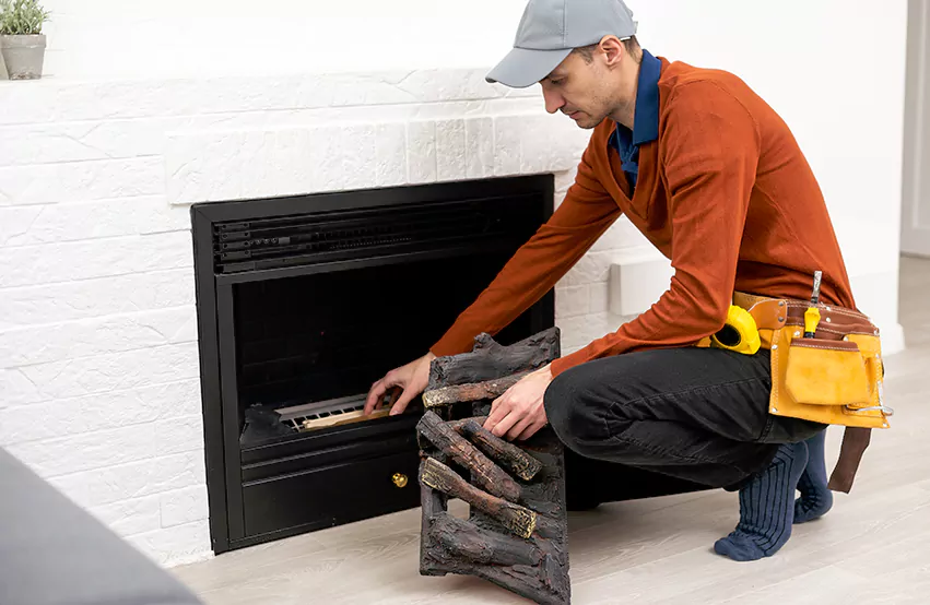 Wood Fireplace Repair in Mesquite, NV